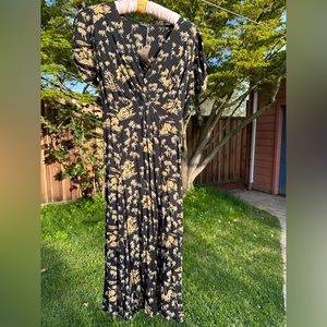 Loco Lindo dress, women’s small, NWT